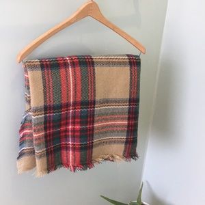 Blanket Scarf